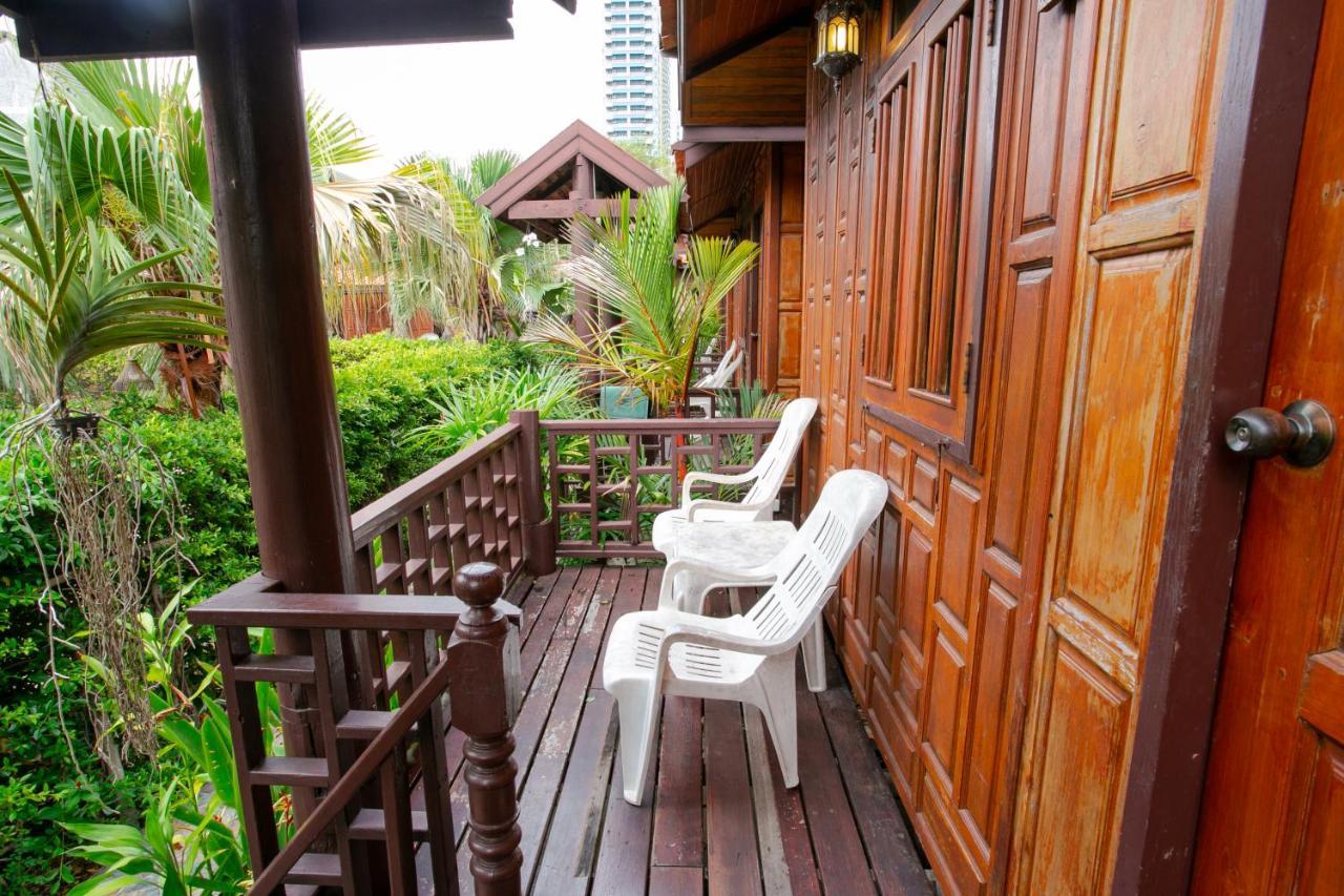 Anantaya Resort Jomtien Beach Zewnętrze zdjęcie